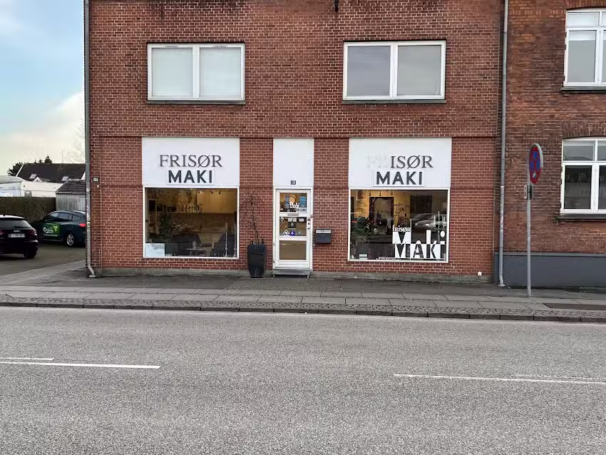 Fris&oslash;r Maki Glostrup