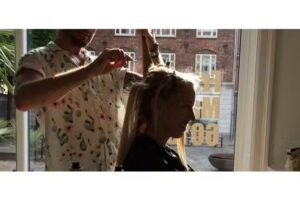 Fris&oslash;r Maude&Walther