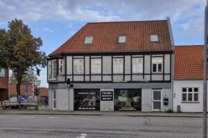 Frisør Merete Meyer