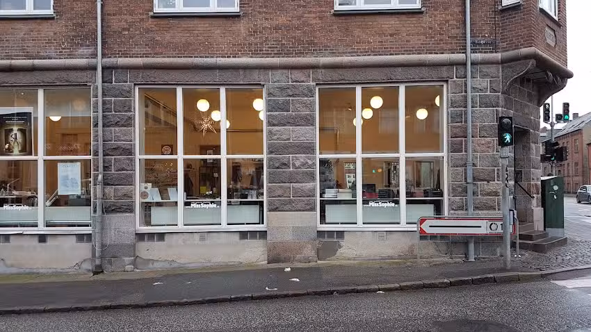 Fris&oslash;r Miss Sophie