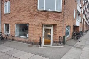 Frisør Mogens Bisgaard Larsen