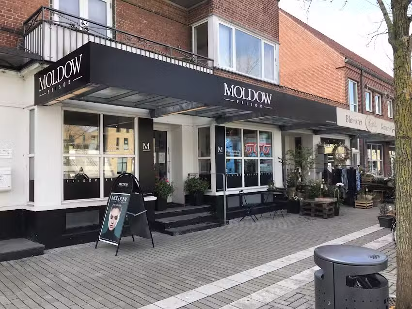 Fris&oslash;r Moldow