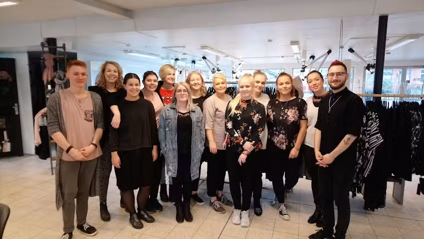 Fris&oslash;r Morgenh&aring;r