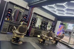 Fris&oslash;r N&aelig;rum