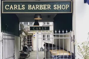 Fris&oslash;r Nina Andersen