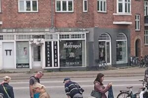 Frisør Nørrebro – Metropol Hair