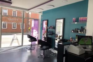 Fris&oslash;r Ny Stjerne