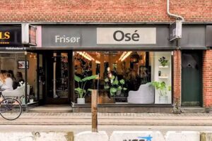 Frisør Osé