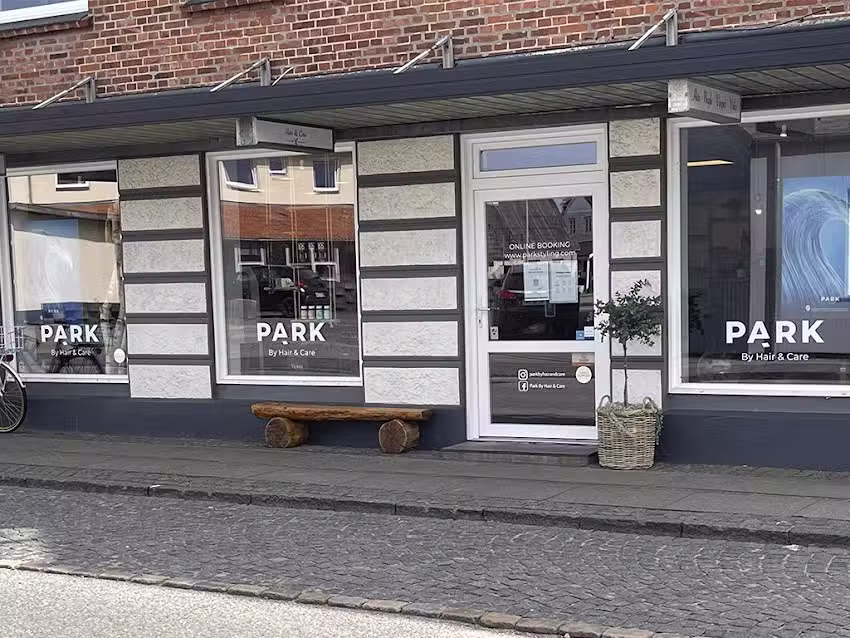 Fris&oslash;r PARK By Hair & Care Oksb&oslash;l