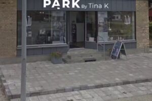 Fris&oslash;r PARK by Janni Grindsted