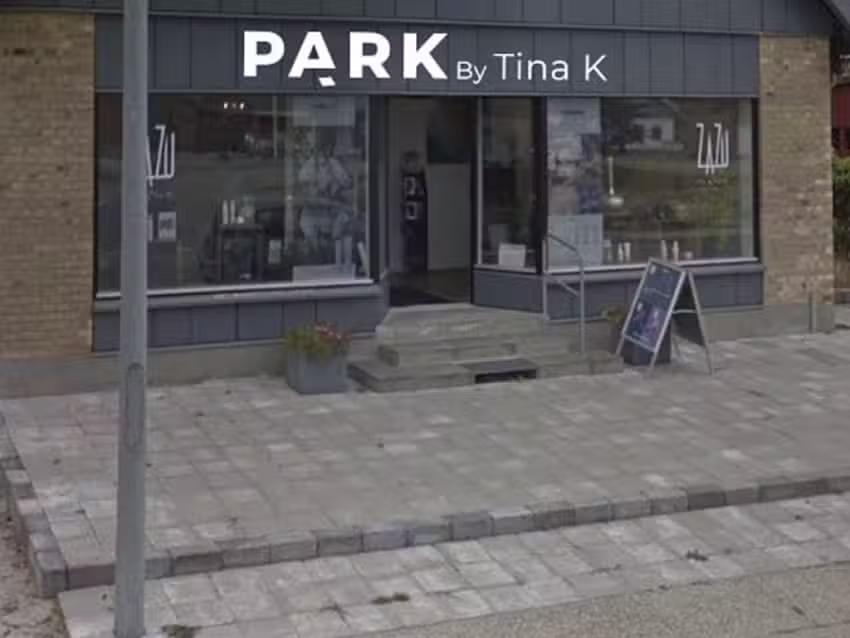 Fris&oslash;r PARK by Janni Grindsted