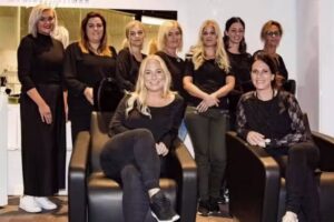 Fris&oslash;r PARK By Klipoteket, J.P. Vej Esbjerg