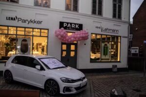 Fris&oslash;r PARK By Mens Cut S&oslash;nderborg