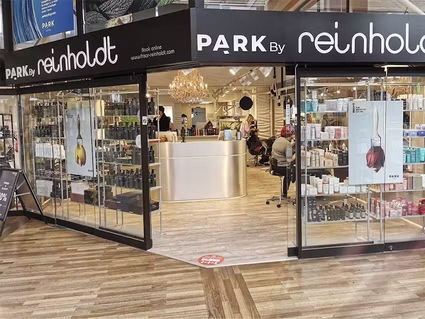 Fris&oslash;r PARK By Reinholdt R&oslash;dovre