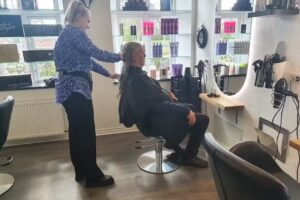 Fris&oslash;r PARK Styling Arrild