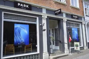 Fris&oslash;r PARK Styling Bogense