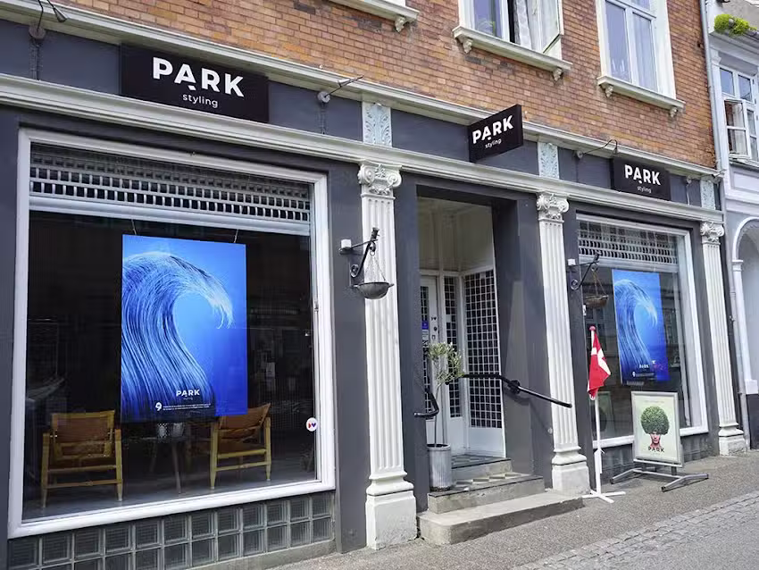 Fris&oslash;r PARK Styling Bogense