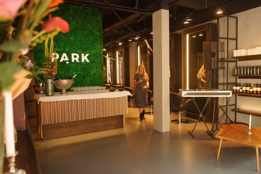 Fris&oslash;r PARK Styling Kolding