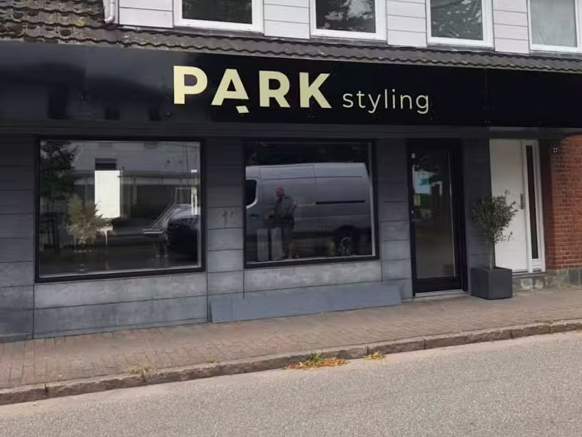 Fris&oslash;r PARK Styling Vamdrup