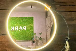 Fris&oslash;r PARK Styling Vejle