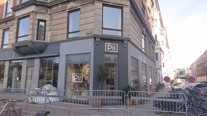 Fris&oslash;r Pii &ndash; &Oslash;kologisk Fris&oslash;r &Oslash;sterbro