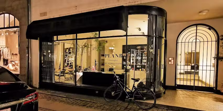 Fris&oslash;r Plan B