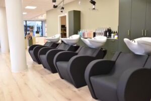 Frisør Poul M – Randers Centrum