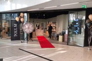 Fris&oslash;r Poul M &ndash; Storcenter Nord