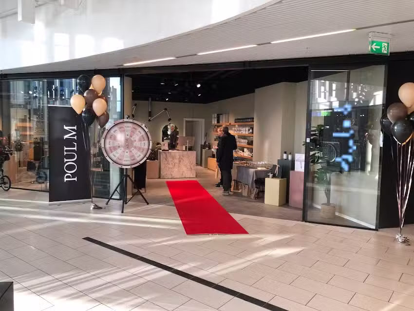 Fris&oslash;r Poul M &ndash; Storcenter Nord