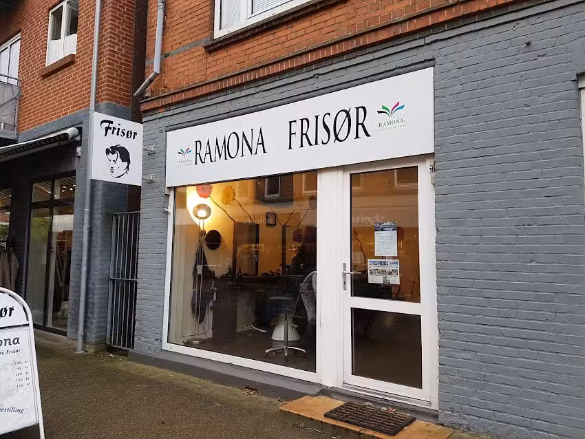 Fris&oslash;r Ramona