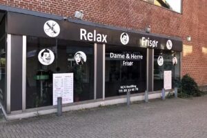 Fris&oslash;r Relax