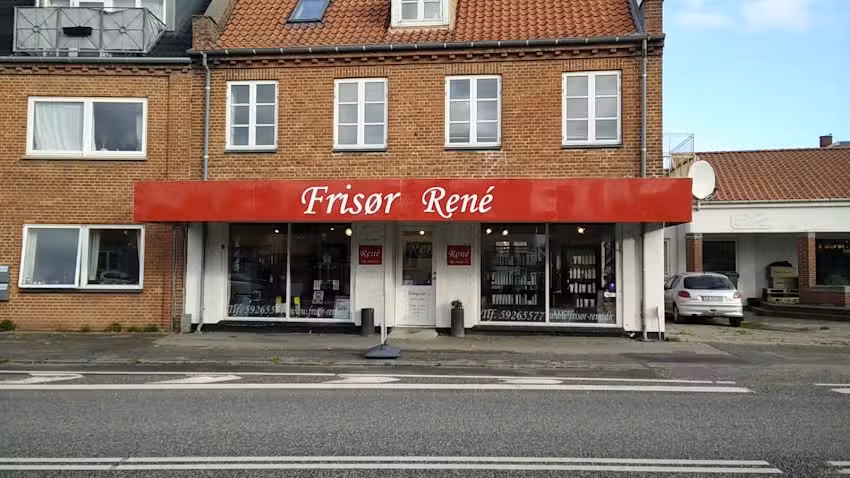 Fris&oslash;r Ren&eacute;