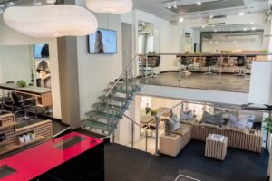 Fris&oslash;r Saco Copenhagen