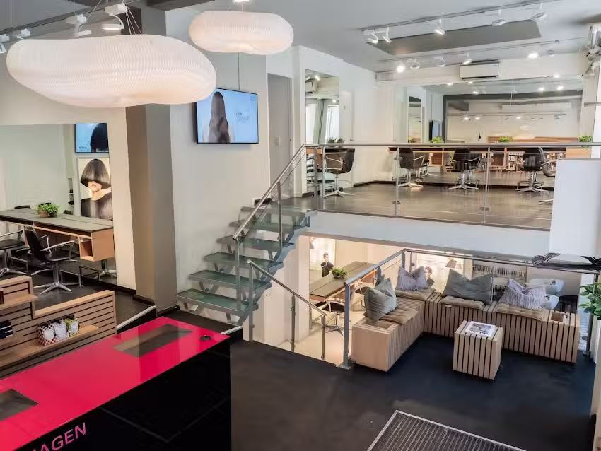 Fris&oslash;r Saco Copenhagen