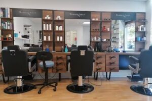 Fris&oslash;r Salon Can