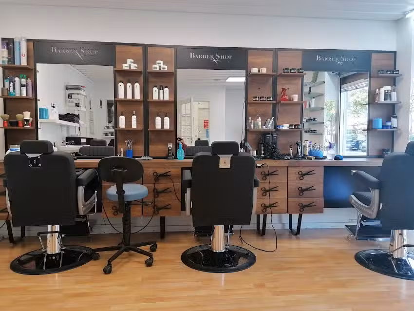 Fris&oslash;r Salon Can