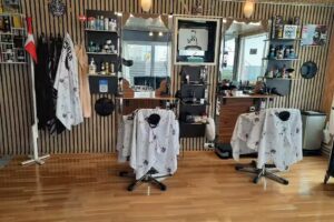 Fris&oslash;r. Salon Evan