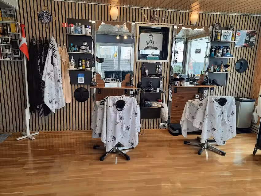 Fris&oslash;r. Salon Evan