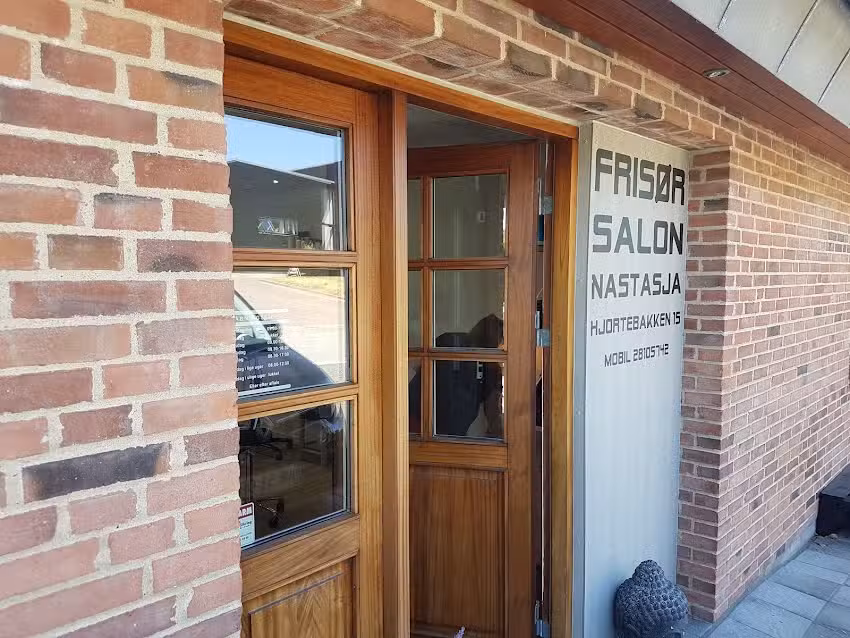 Fris&oslash;r Salon Nastasja