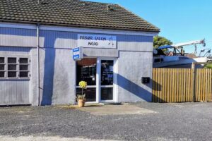 Fris&oslash;r Salon Nero