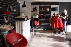 Fris&oslash;r Salonen Ewa