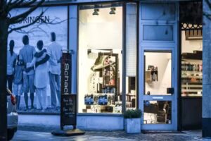 Fris&oslash;r Schacht