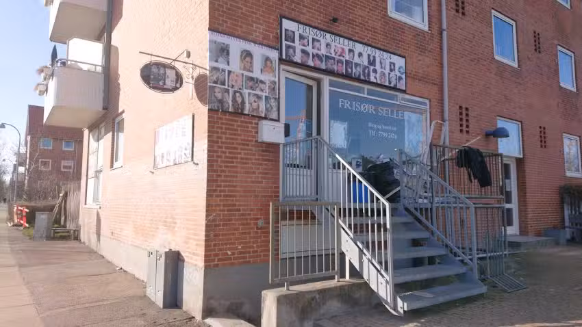 Fris&oslash;r Seller