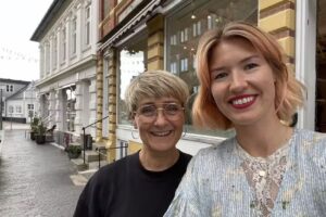 Frisør Simone Drejer