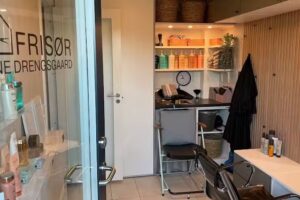 Fris&oslash;r Sine Drengsgaard