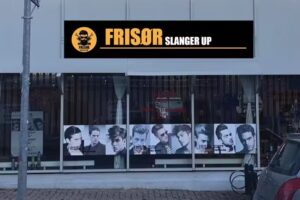 Frisør Slangerup