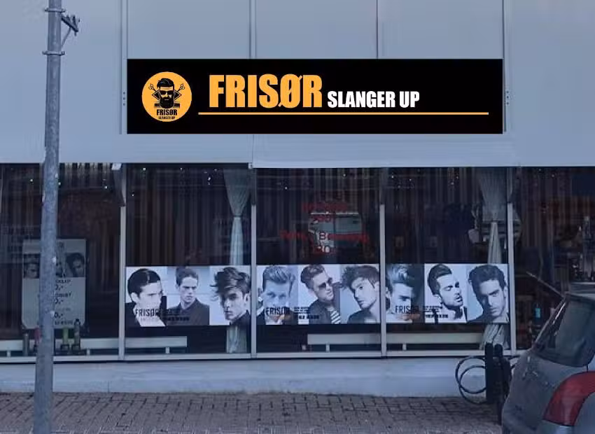 Fris&oslash;r Slangerup