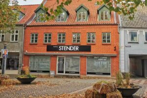 Fris&oslash;r Stender