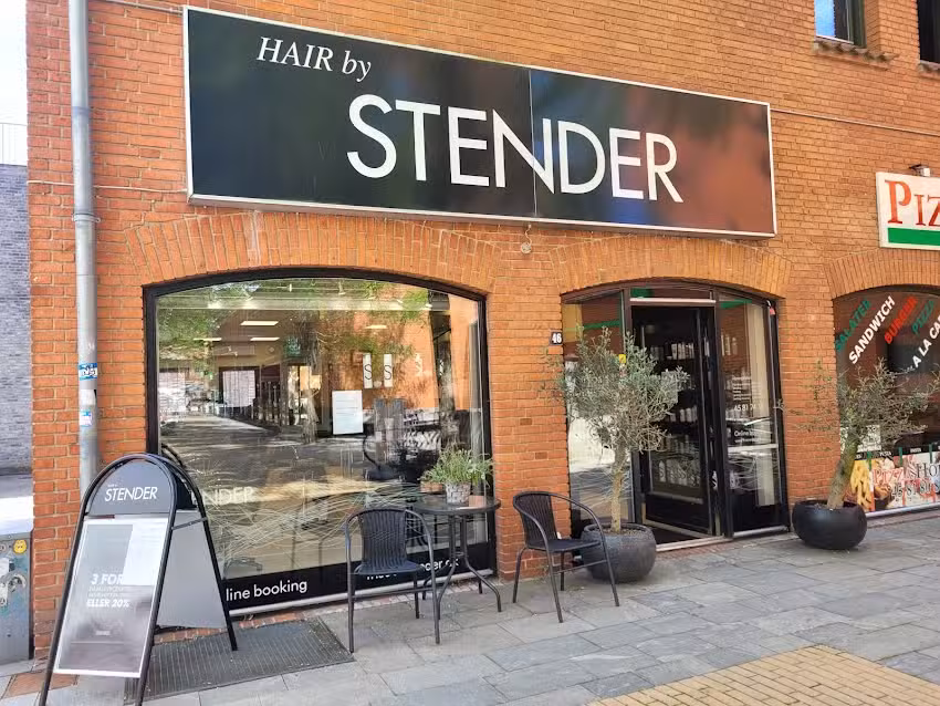 Fris&oslash;r Stender &ndash; Birker&oslash;d