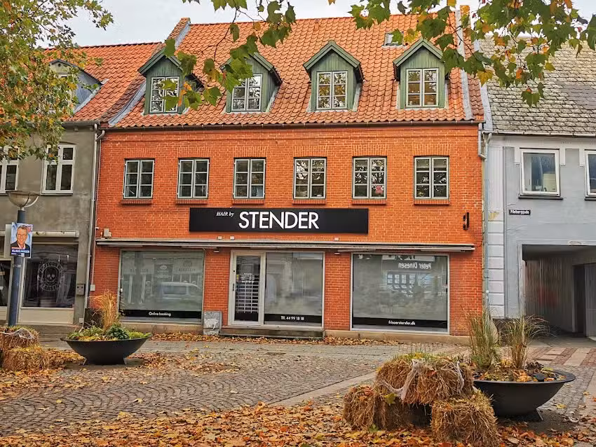 Fris&oslash;r Stender